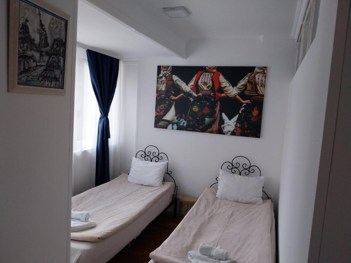 Budget Apartment Balkanika ベオグラード エクステリア 写真