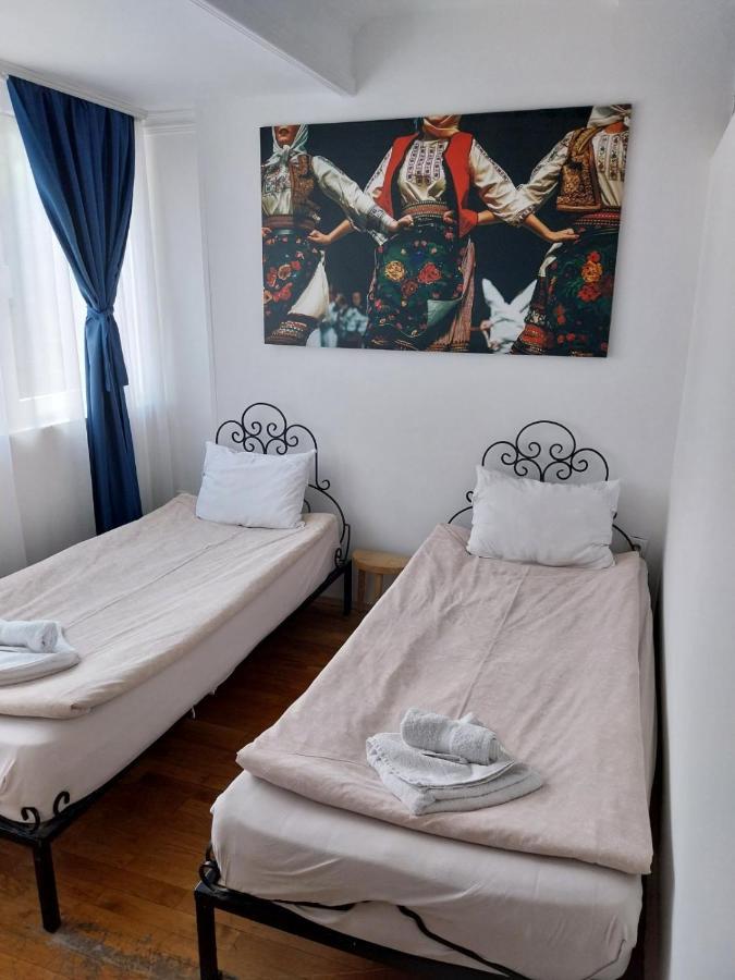 Budget Apartment Balkanika ベオグラード エクステリア 写真