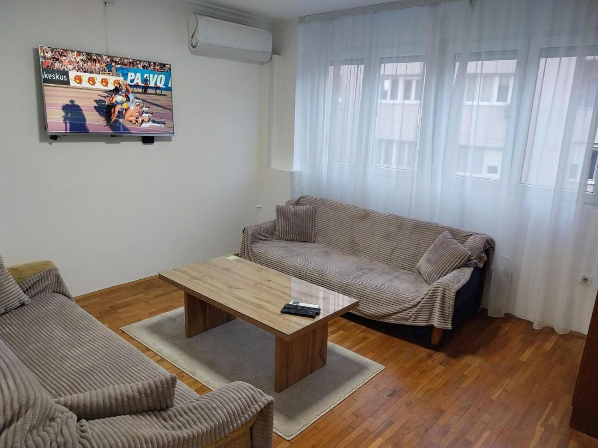 Budget Apartment Balkanika ベオグラード エクステリア 写真
