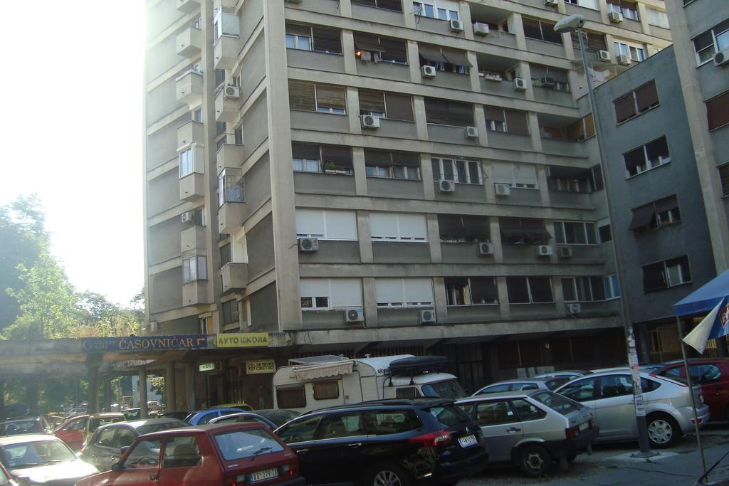 Budget Apartment Balkanika ベオグラード エクステリア 写真
