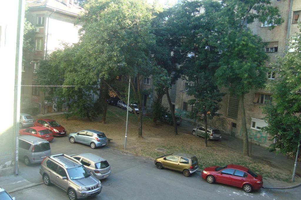 Budget Apartment Balkanika ベオグラード エクステリア 写真